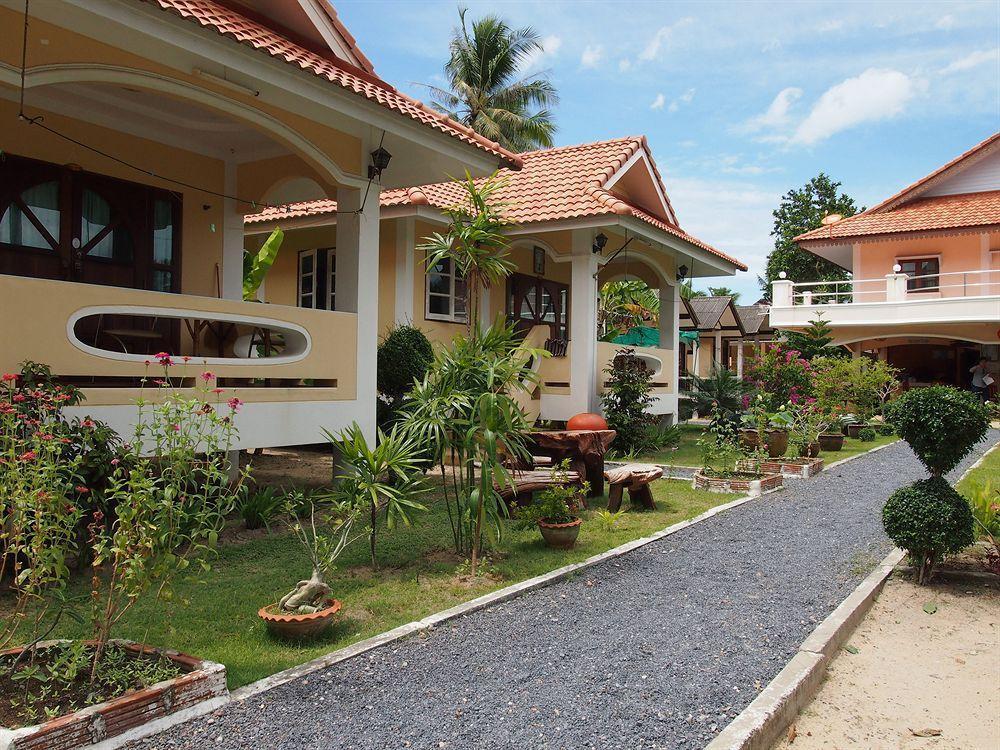 New Sunrise Village Самуи Экстерьер фото