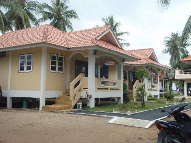 New Sunrise Village Самуи Экстерьер фото